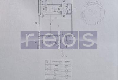 Apartament cu 2 camere semidecomandat, mobilat în Dristor - 12