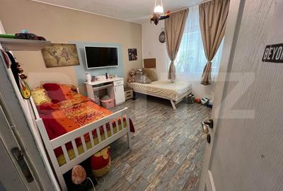 Apartament 3 camere 2 bai, Decomandat, Zona Haidau - 5