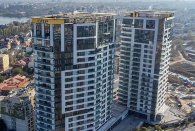 Apartament cu 2 camere semidecomandat în Floreasca - 9