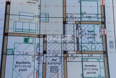 Casă cu 3 camere cu Teren 350 Mp în Lunca Cetățuii - 3