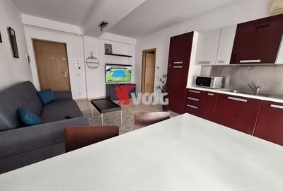 Apartament cu 2 camere, mobilat în Bălcescu - 1