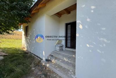 Casă cu 3 camere cu Teren 1400 Mp în Ciritei - 14