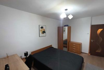 Garsonieră decomandată, mobilată în Metalurgie - 1