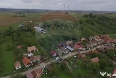 Casă cu 2 camere cu Teren 1102 Mp în Brăișoru - 6