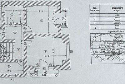 Clucerului | Vila consolidata | 370 mp teren Clucerului | Vila consolidata | 370 mp teren - 5