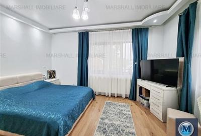 Vila cu 9 camere de vanzare, zona Bereasca, 390,00 mp #16634 - 9