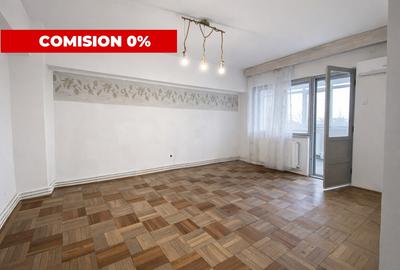 Apartament cu 3 camere decomandat în Ultracentral