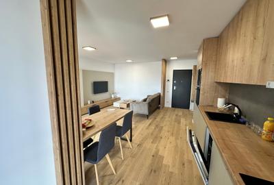 Apartament cu 2 camere decomandat, mobilat în Crângași