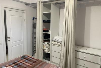 Apartament cu 2 camere semidecomandat, mobilat în Bucureștii Noi - 4