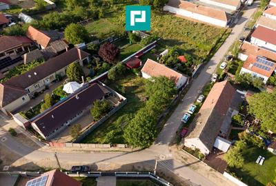 Teren Construcții intravilan de 633 mp, în Vladimirescu - 12
