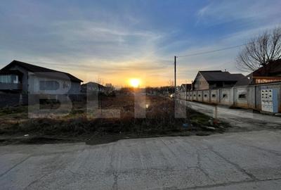 Teren Construcții intravilan de 452 mp, în Braniște (Podari) - 7