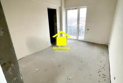 Apartament semifinisat de vanzare, 3 camere, 85mp, garaj, zona IRA - 7