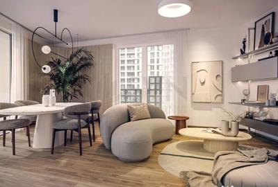 Apartament cu 4 camere decomandat în Central - 2