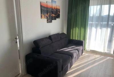 Apartament 2 camere-basarabia-GREEN POIT-centrala proprie-parcare proprie-metrou 5 minute - 2