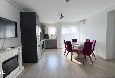 Apartament cu 3 camere semidecomandat în Florești - 1