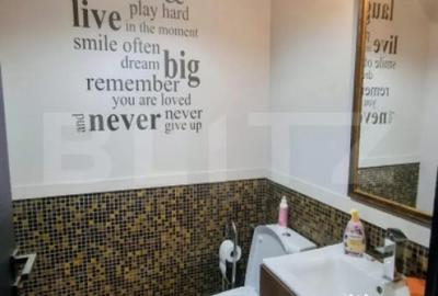 Apartament cu 4 camere decomandat în Central