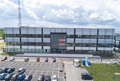 Spațiu comercial, de 800 mp, în Grozăvești