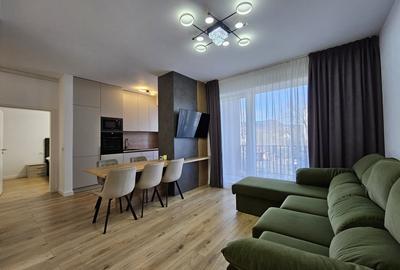 Apartament cu 3 camere decomandat, mobilat în Blumăna - 1