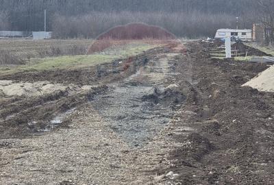 Teren Construcții intravilan de 704 mp, în Siliștea Snagovului - 1