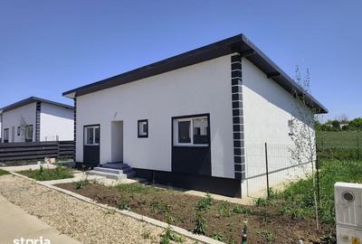 Casă cu 4 camere cu Teren 399 Mp în Crevedia - 7