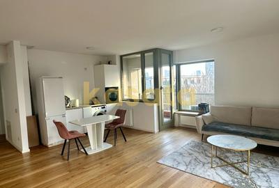 Apartament cu 2 camere, terasă și vedere spre grădină | Aviației Park - 5