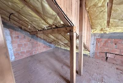 Casă cu 4 camere cu Teren 252 Mp în Rudului - 3