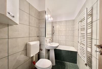 Apartament cu 3 camere semidecomandat, mobilat în Iancului - 13