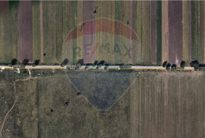 De Vanzare Teren Industrial/Comercial Giurgiu | Soseaua Bucuresti, DN5 - 3