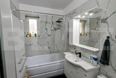 Apartament cu 3 camere, etajul 2, cu lift, zona Ampoi 3 - 6