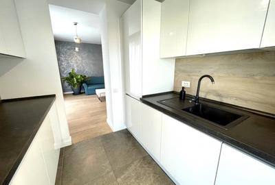 Apartament cu 2 camere decomandat, mobilat în Herăstrău - 6