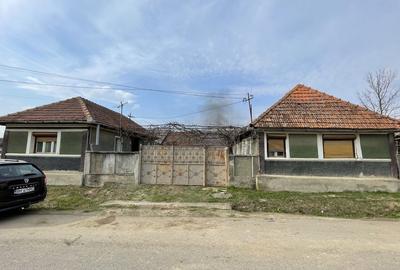 Casă cu 4 camere în Cărăndeni - 5