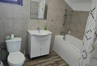 Casa noua 110 MP Utili, 10 km de statiunea Cheia, 1270 mp curte, 5 camere, 2 bai, 380V, 220 - 1