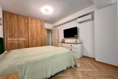 Apartament cu 2 camere semidecomandat, mobilat în Unirii - 8