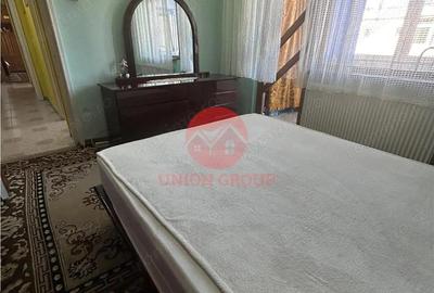 Apartament cu 3 camere, mobilat în Casa de Cultură - 14