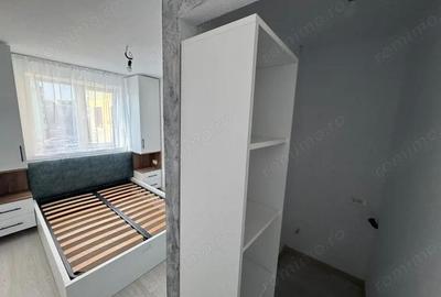 Apartament cu 2 camere semidecomandat, mobilat în Central - 9