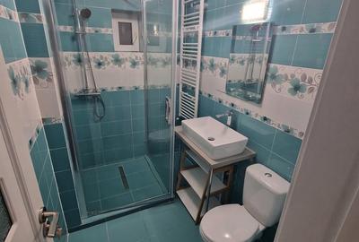 Apartament cu 3 camere semidecomandat, mobilat în Mioriței - 9