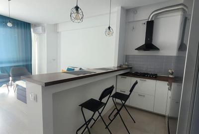 STUDIO MOBILAT + LOC DE PARCARE PROPRIETATE -50 M DE SHUT UP BEACH -MAMAIA NORD - 27