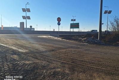 Teren de 4350 mp, în Giarmata - 2