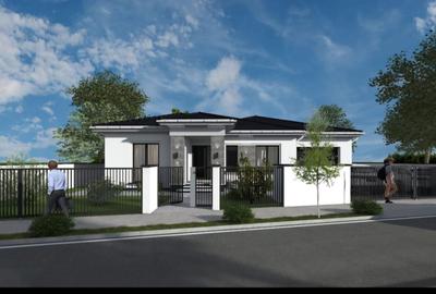 Locuinta individuala parter - Padurea Verde Dumbravita - 2