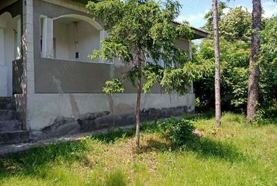 Casă cu 2 camere în Hărmăneștii Vechi - 7
