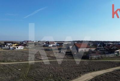 Teren intravilan Malu Mare - 1