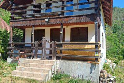 Casă cu 3 camere în Pietroasa - 1