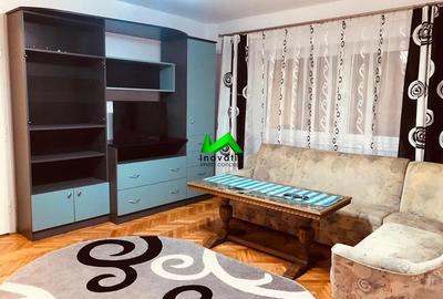 Apartament cu 2 camere semidecomandat, mobilat în Turnișor