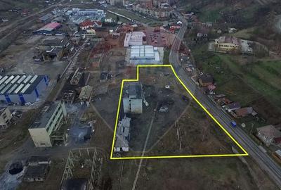 Teren Construcții intravilan de 8416 mp, în Nord-Vest - 4