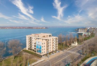 Inchiez Apartament 3 camere LUX pe Malul Lacului-Parcare Privata,Receptie 24/7 - 2