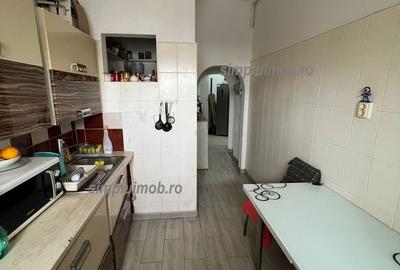 Apartament cu 3 camere semidecomandat, mobilat în Iancului - 5