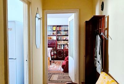 Apartament 2 camere, etaj 3, zona Sc."Daniela Cuciuc" Maratei - 8