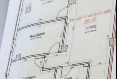 Apartament cu 2 camere în Sub Arini - 2