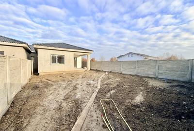 Duplex despartit prin camera tehnica - 81 mp - Mosnita Noua - 3