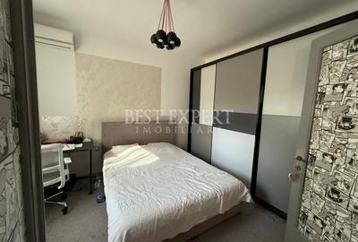 Apartament cu 2 camere decomandat, mobilat în Calea Călărașilor - 6